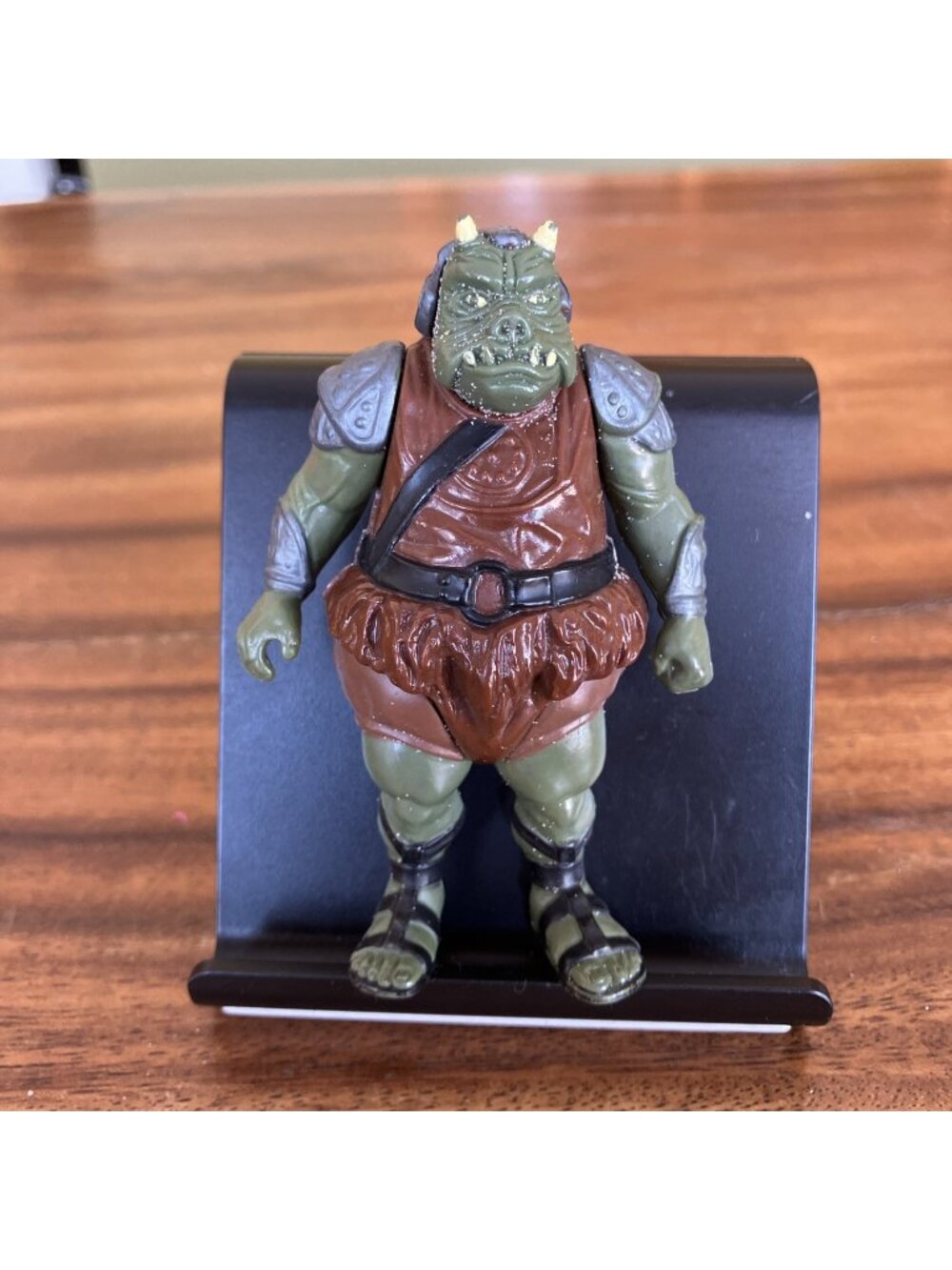 Vintage Kenner Gamorrean Guard 1983 Star Wars Figure